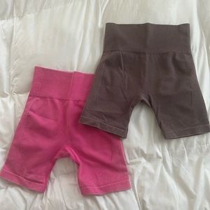 Joy Lab biker shorts Pack